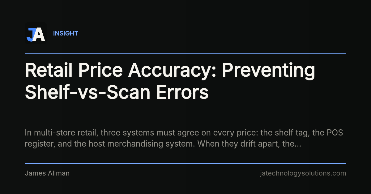 Retail Price Accuracy: Preventing Shelf-vs-Scan Errors share card